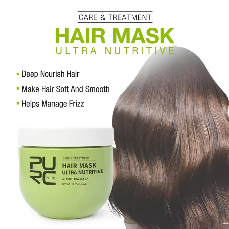 Hair Mask Ultra Nutritive