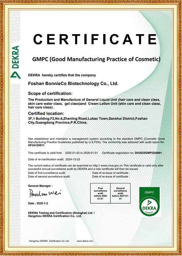 LR Certificate 01