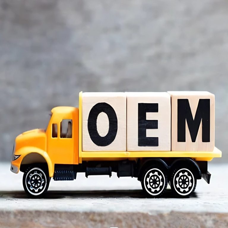 Custom OEM manufacturing