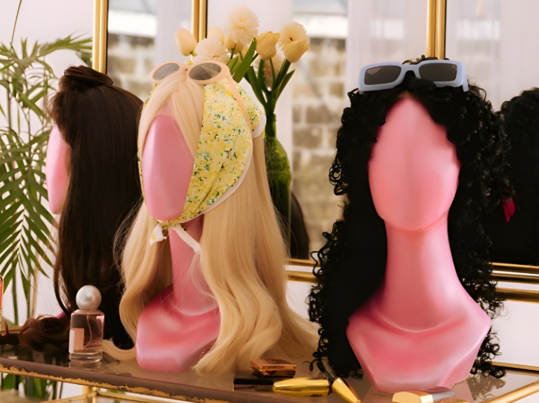 wig care products