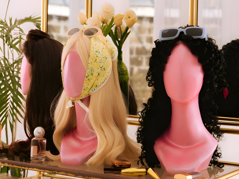 wig care products