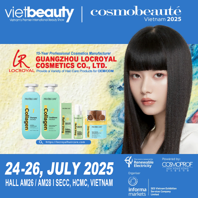 VietBeauty Expo 2025