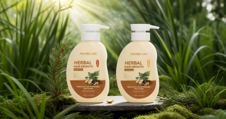 Herbal Hair Growth Kit