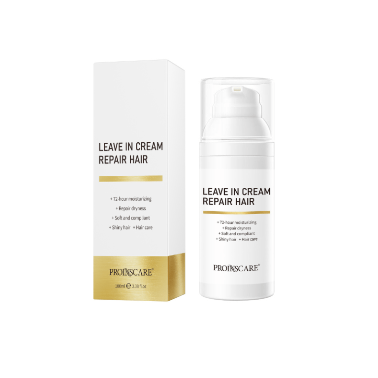 No-Wash Repair Hair Mask