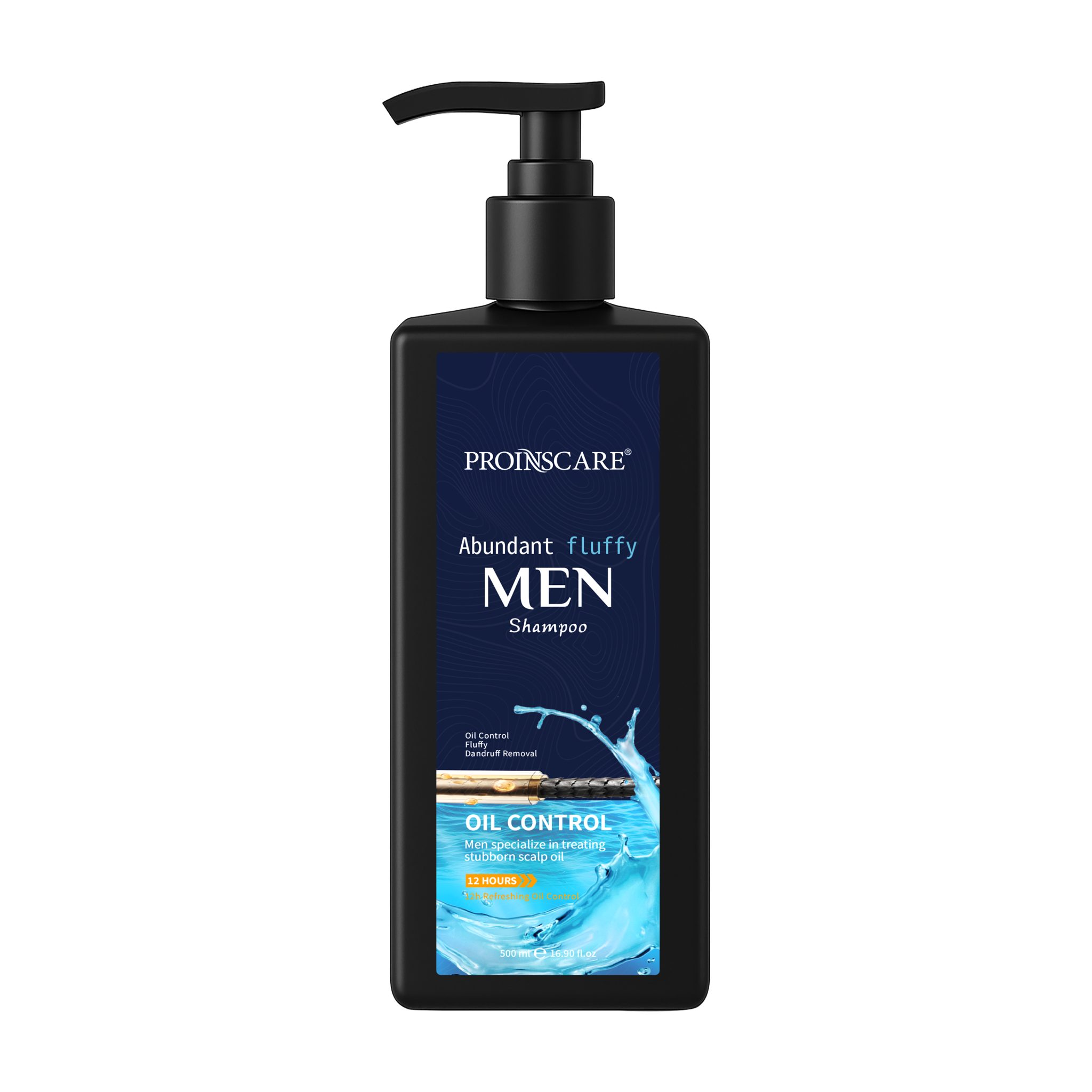 PROINSCARE Volumizing and Fluffy Men’s Shampoo