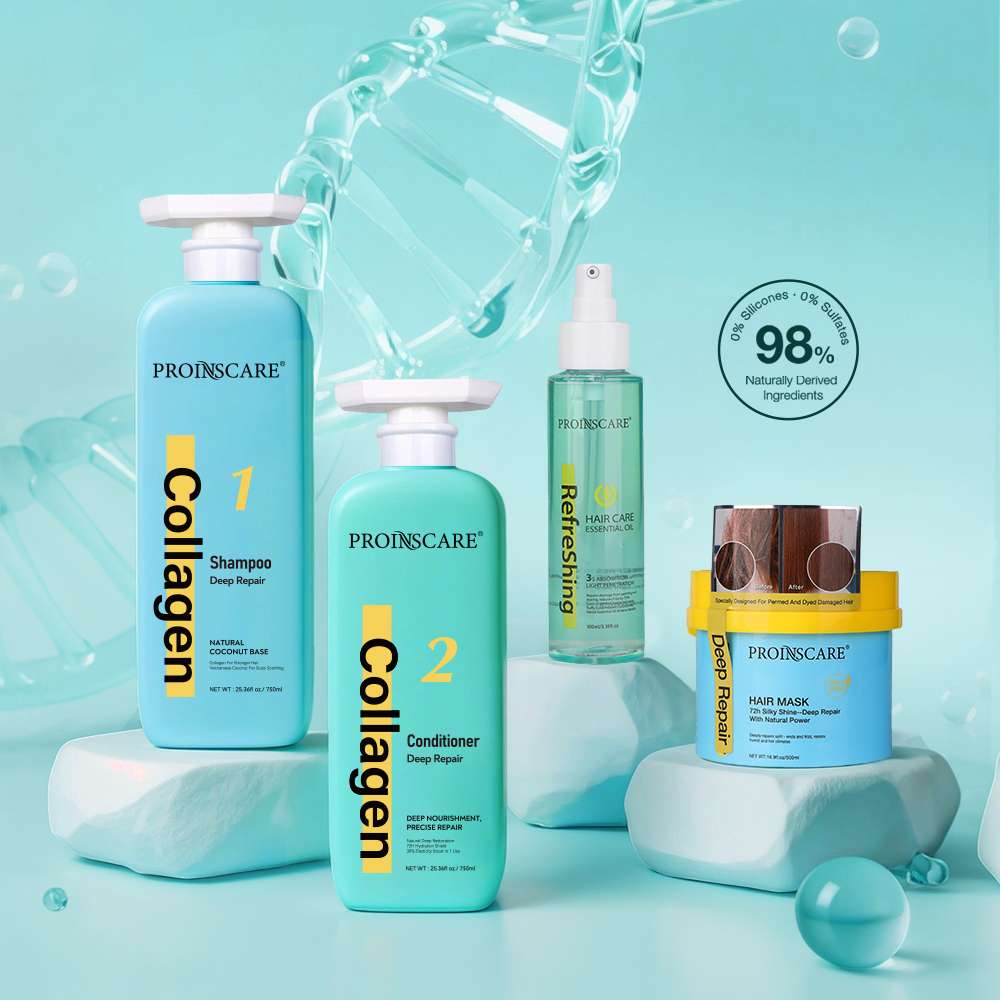 Deep Repair Hair Care Series