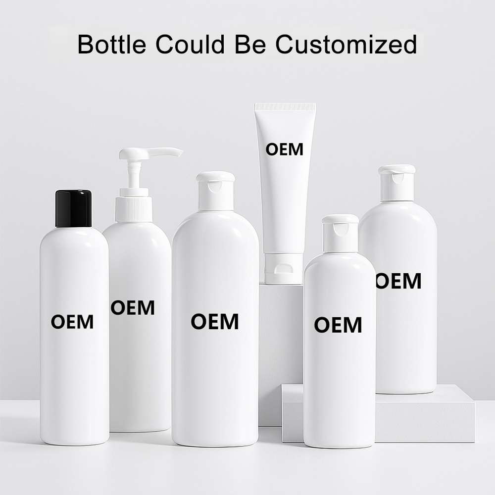 OEM shampoo factory
