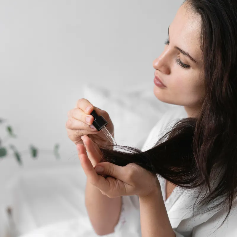 Hair Oil odm