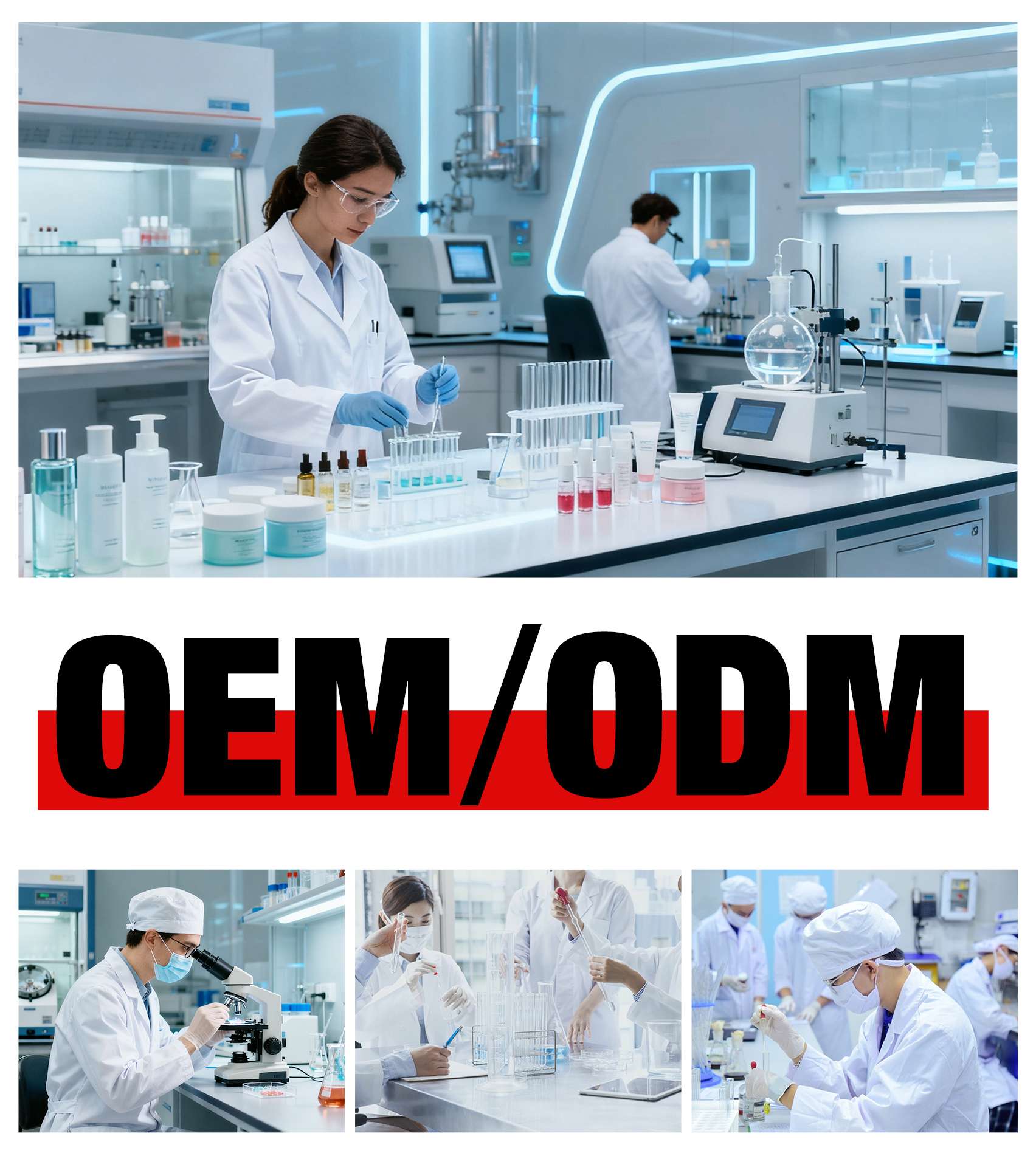 oem odm hair care factory