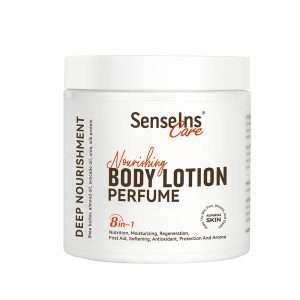 Nourishing Perfume Body Lotion