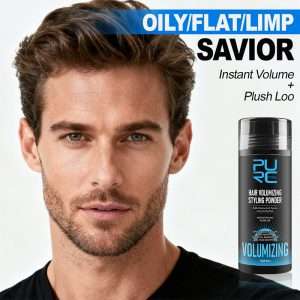 Hair Volume Styling Powder