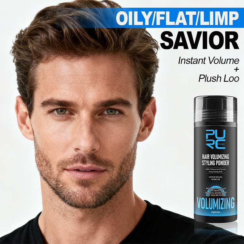 Hair Volume Styling Powder