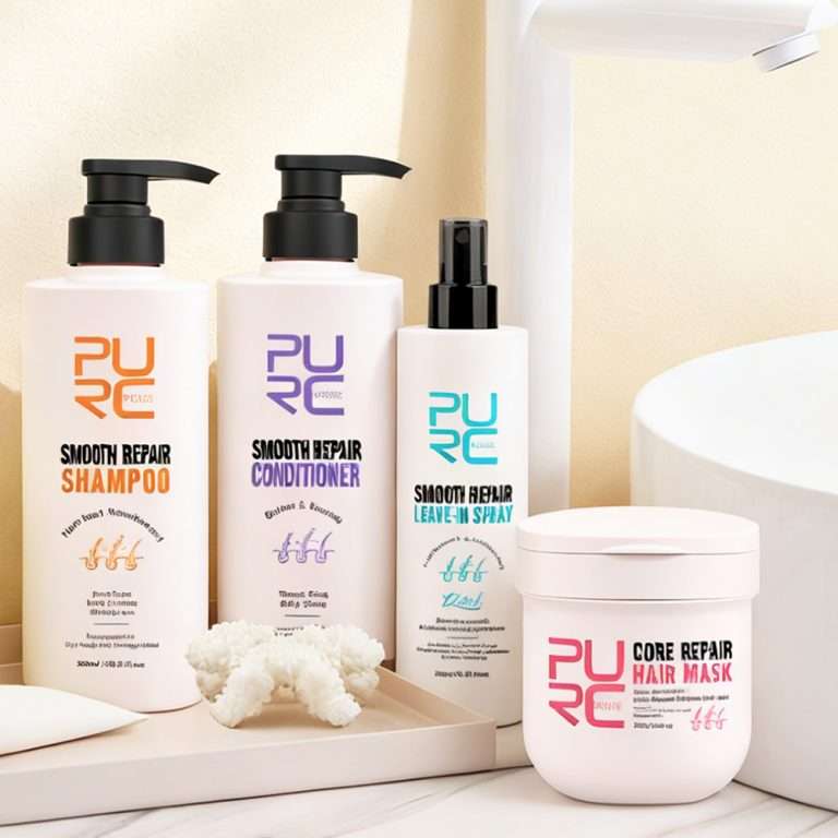 Smooth Repair Hair Care