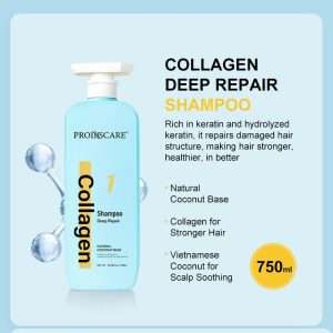 Collagen Deep Repair Shampoo