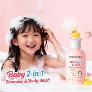 Baby 2-in-1 Shampoo