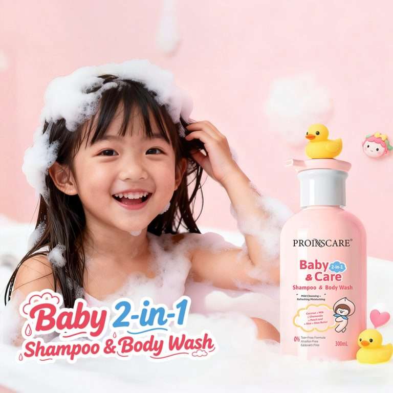 Baby 2-in-1 Shampoo