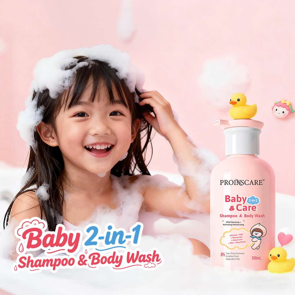 Baby 2-in-1 Shampoo