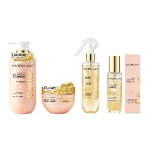 Luxury Caviar Hair Care
