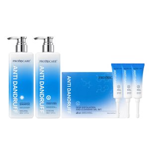 Anti-Dandruff Hair Care Set