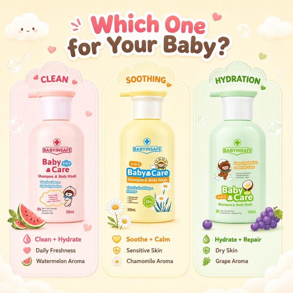 Baby 2-in-1 Shampoo