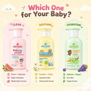Baby 2-in-1 Shampoo
