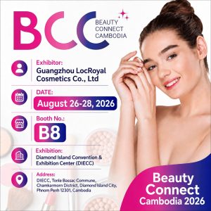 Beauty Connect Cambodia 2026