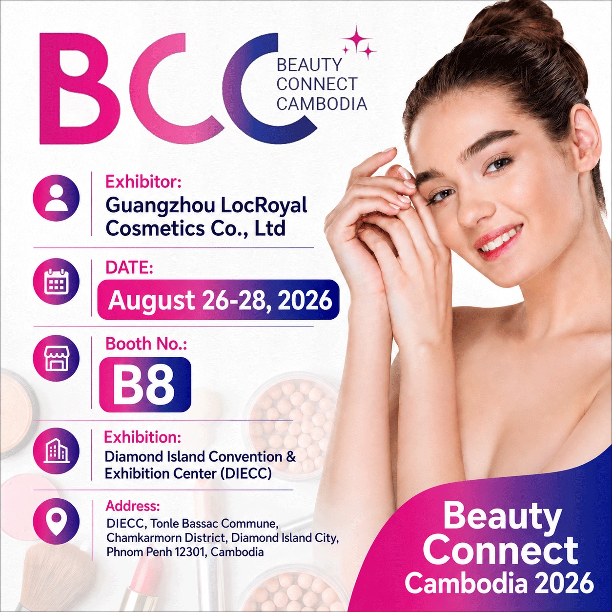 Beauty Connect Cambodia 2026