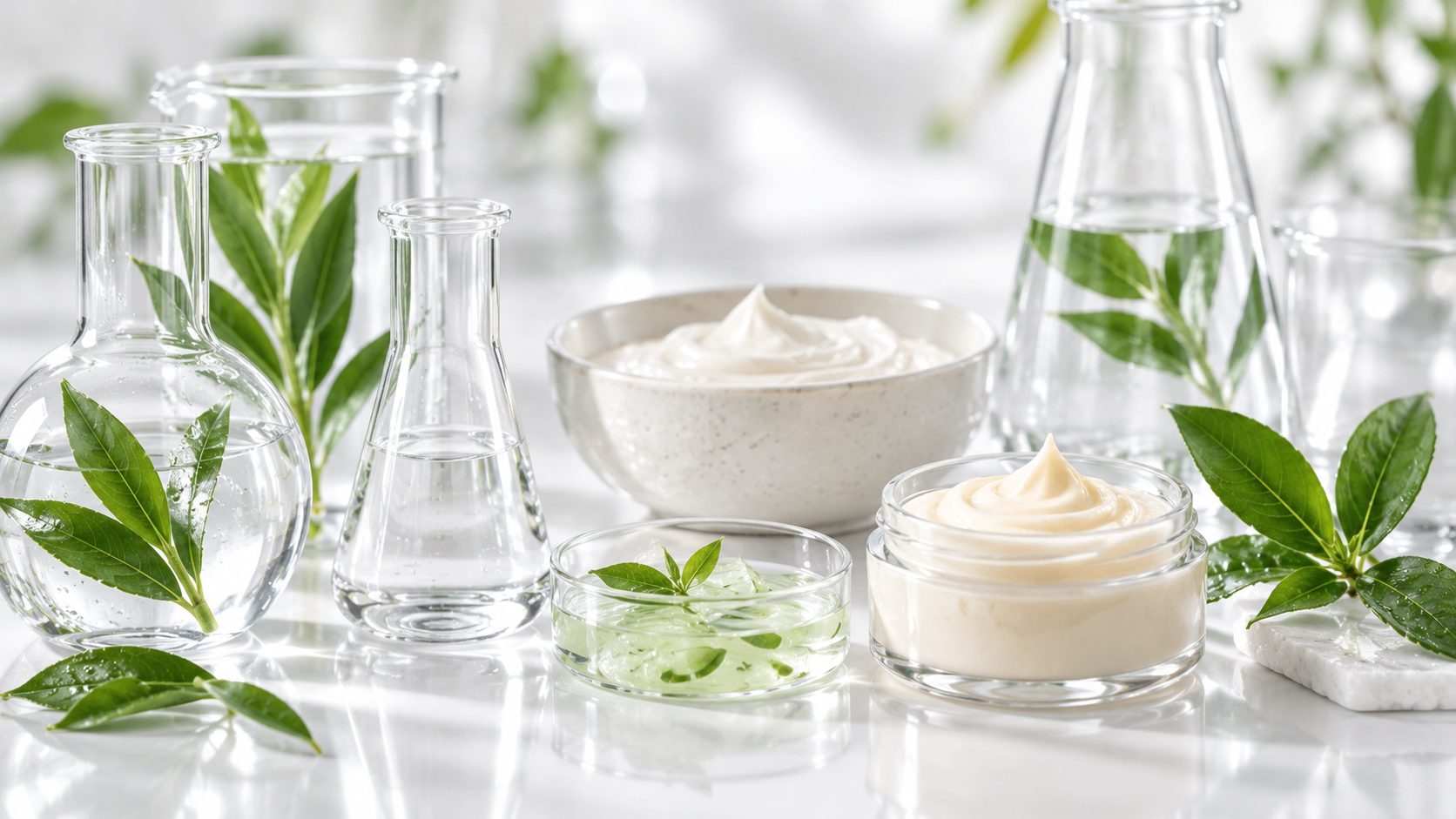 Custom Formulation & Packaging