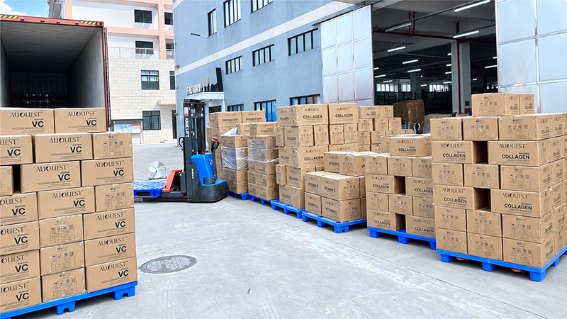 Lead Time, Shipping & Delivery