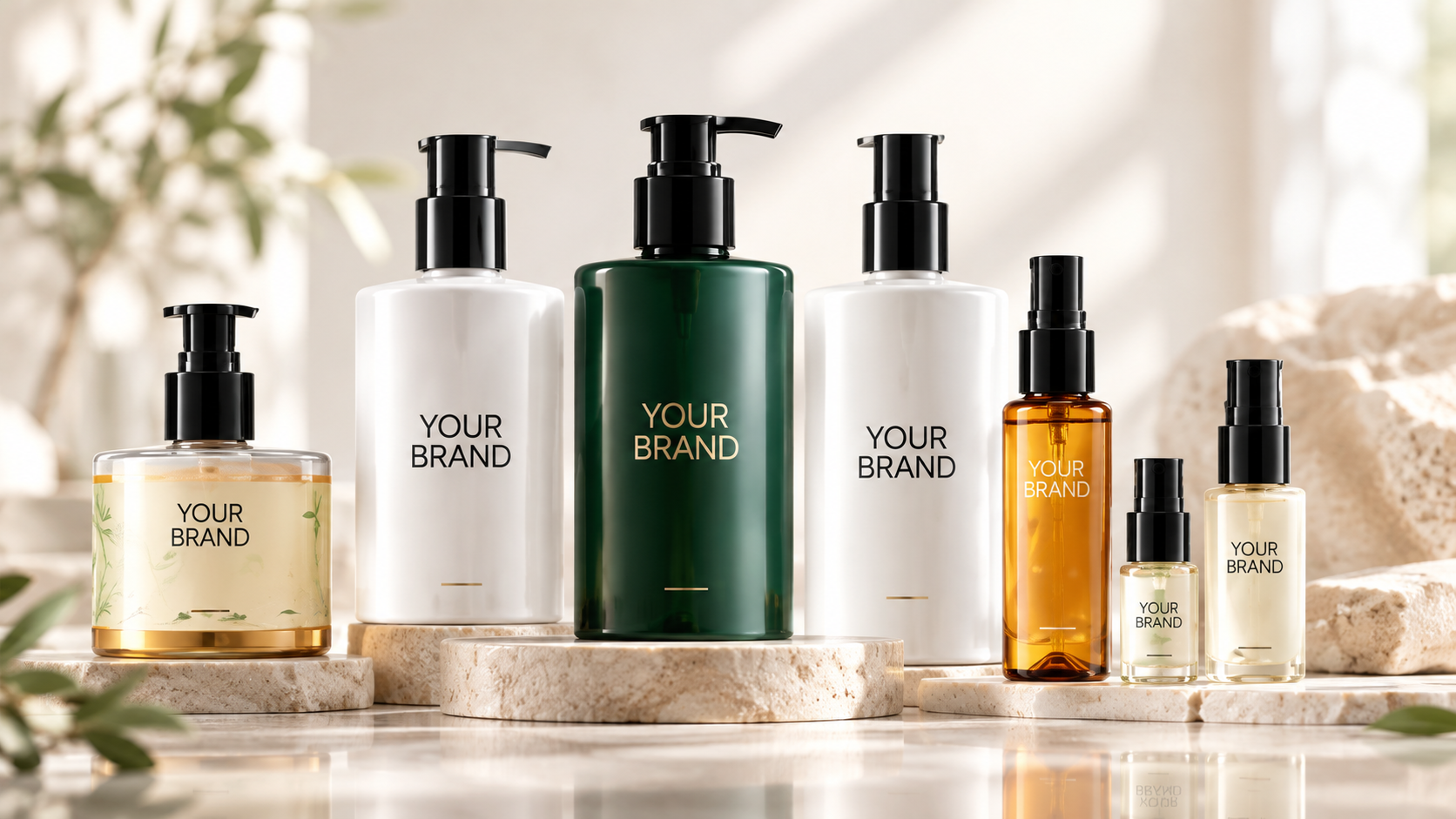 Private Label & OEM/ODM Services