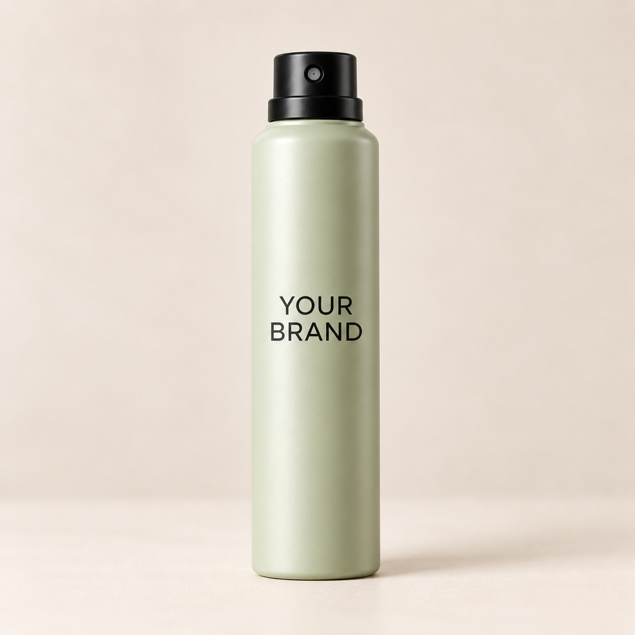 Custom hair spray solutions